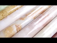 Marble Wallpaper Installation