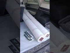Electrostatic Anti UV Film Window Film Stickers For Privacy And Heat Insulation